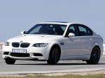 BMW M3 Sedan 2008 года (ZA)